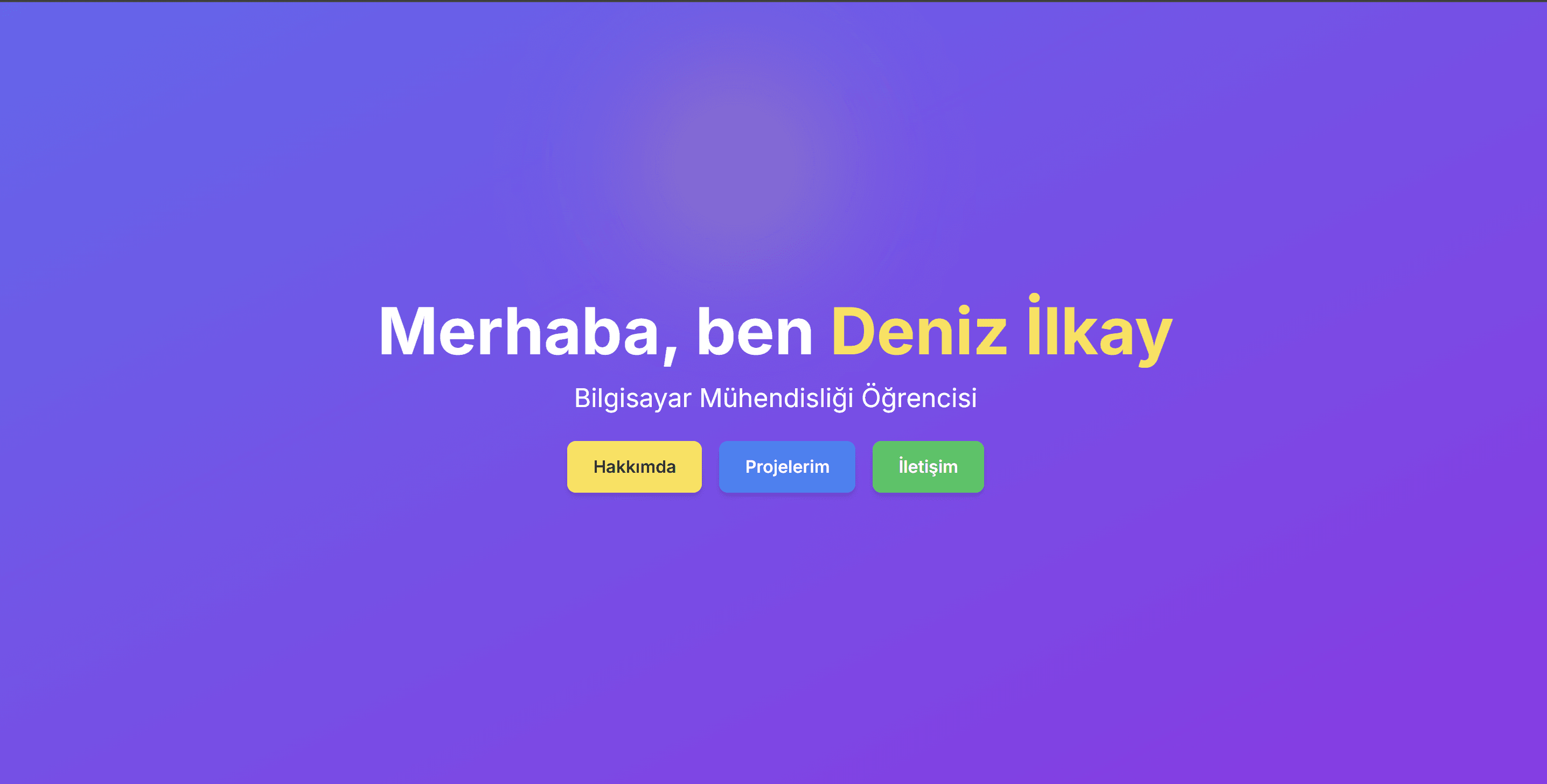 Kişisel Portföy
